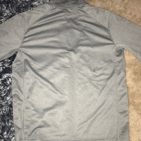 Blue and Grey Nike Jacket - Picture 2 of 3